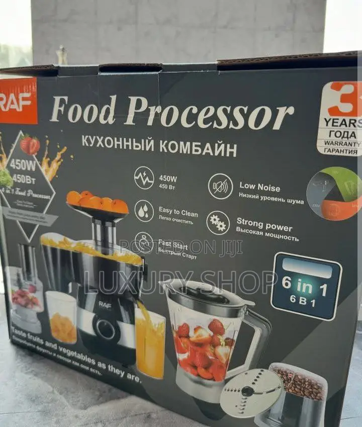 Raf Food Processer