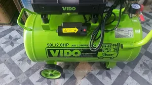50l Vido 2hp Air Comoreesor