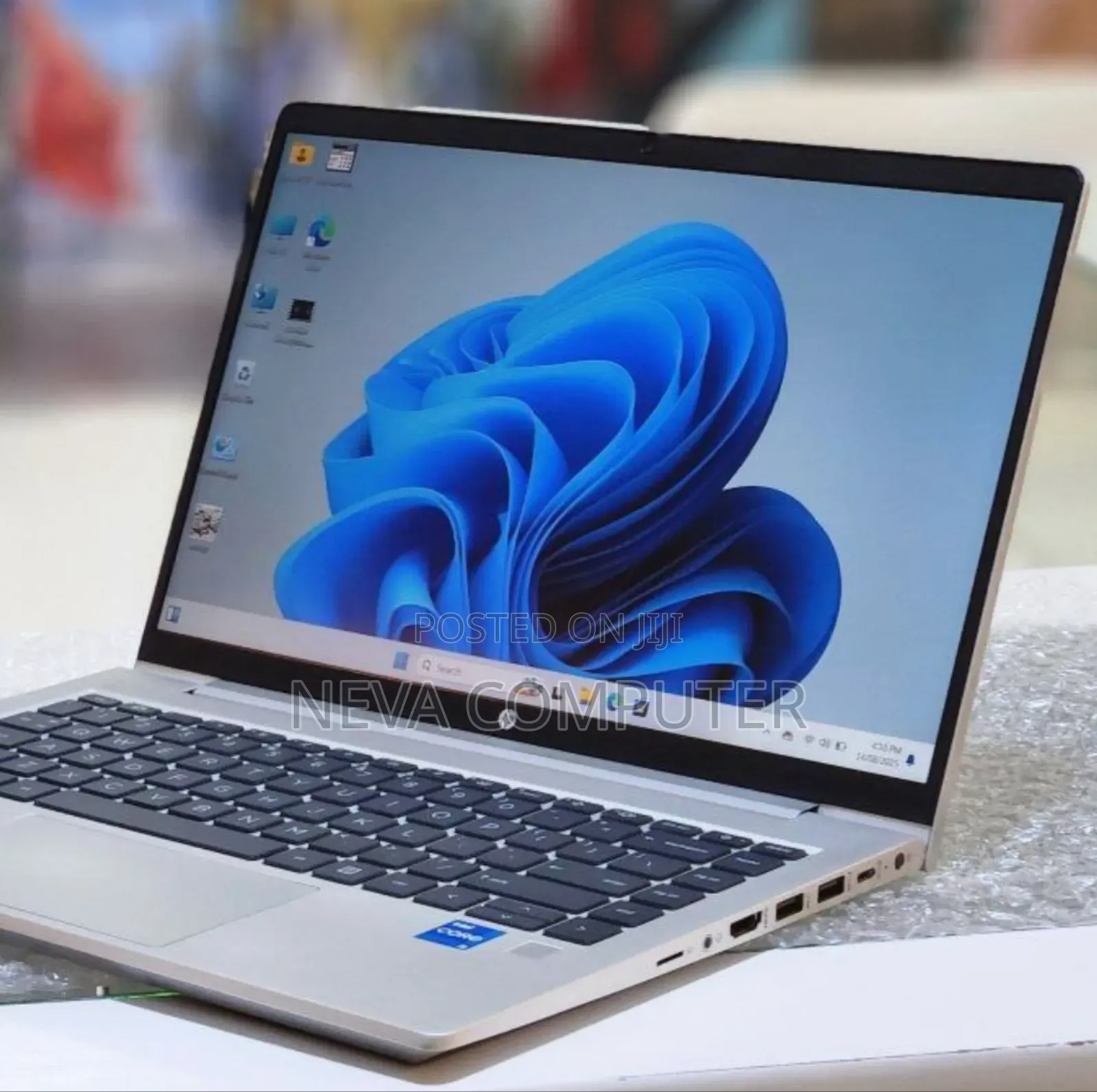 New Laptop HP ProBook 440 G8 8GB Intel Core I5 SSD 256GB