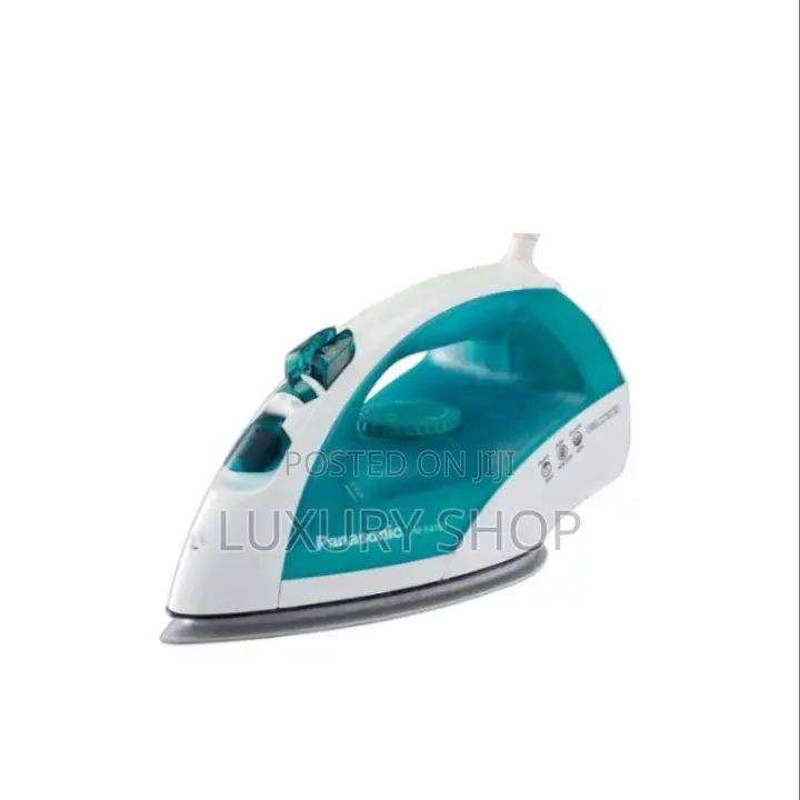 Steam Iron