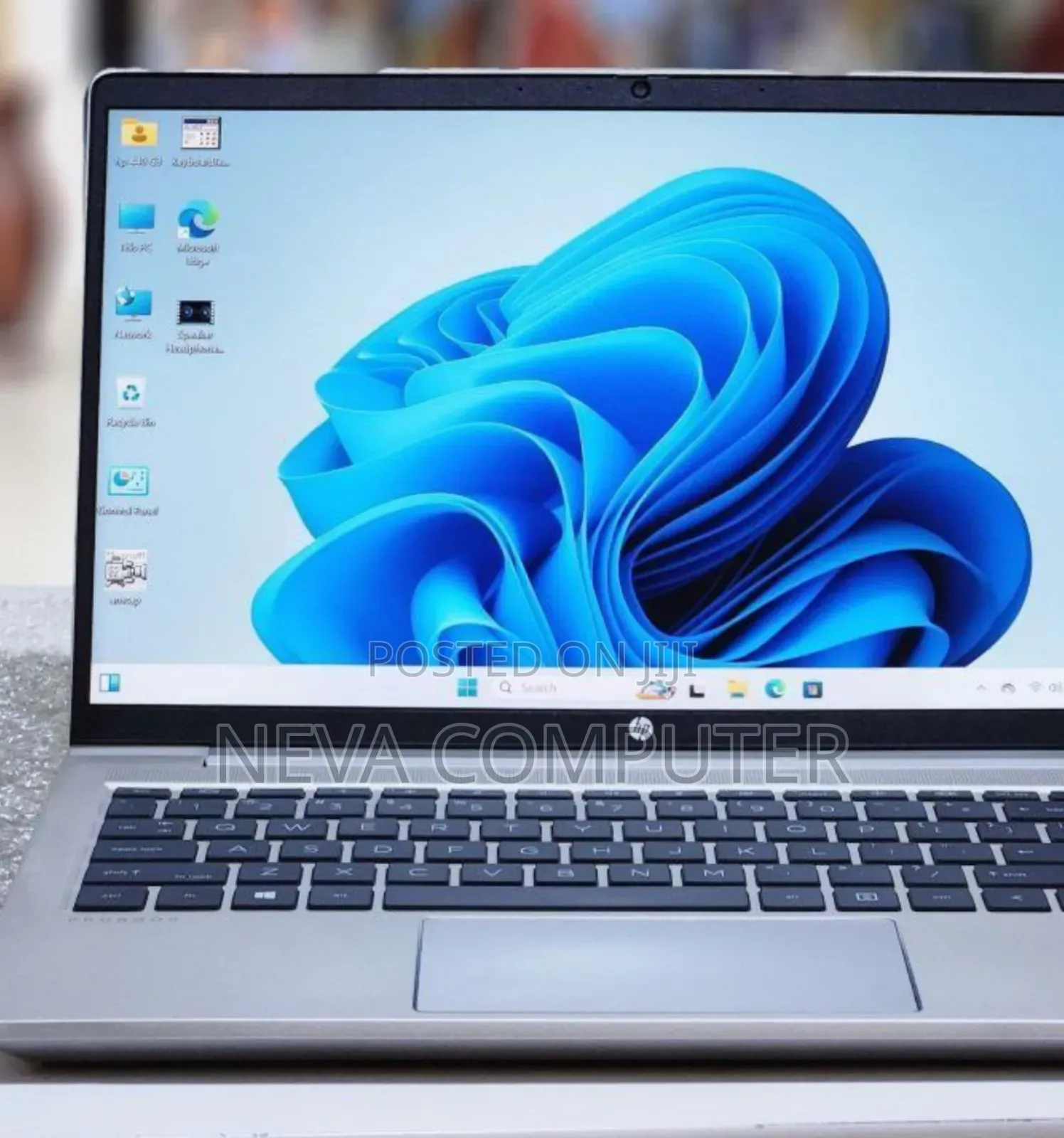 New Laptop HP ProBook 440 G8 8GB Intel Core I5 SSD 256GB