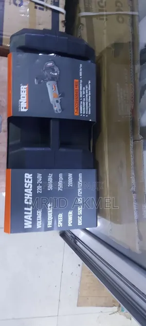 Finder 2800w Wall Chase