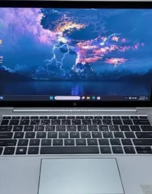 Photo - New Laptop HP EliteBook 845 G8 16GB Intel Core I7 SSD 512GB