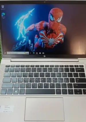 New Laptop HP EliteBook 845 G8 16GB Intel Core I7 SSD 512GB