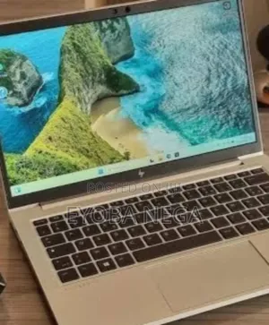 New Laptop HP EliteBook 845 G8 16GB Intel Core I7 SSD 512GB