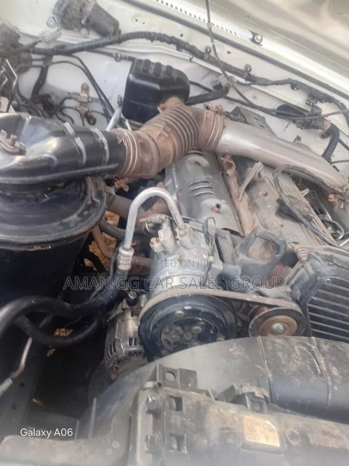 Toyota Land Cruiser 2018 White