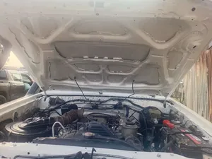 Toyota Land Cruiser 2018 White