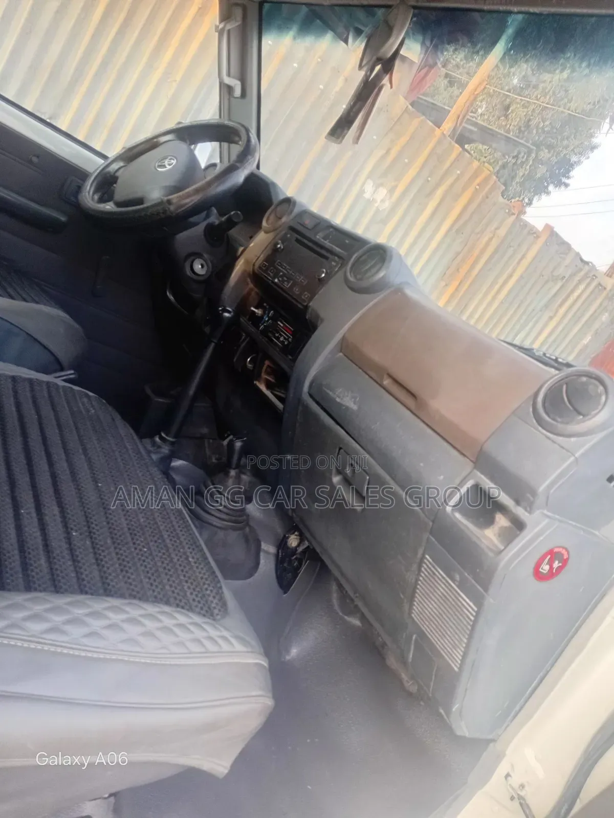 Toyota Land Cruiser 2018 White