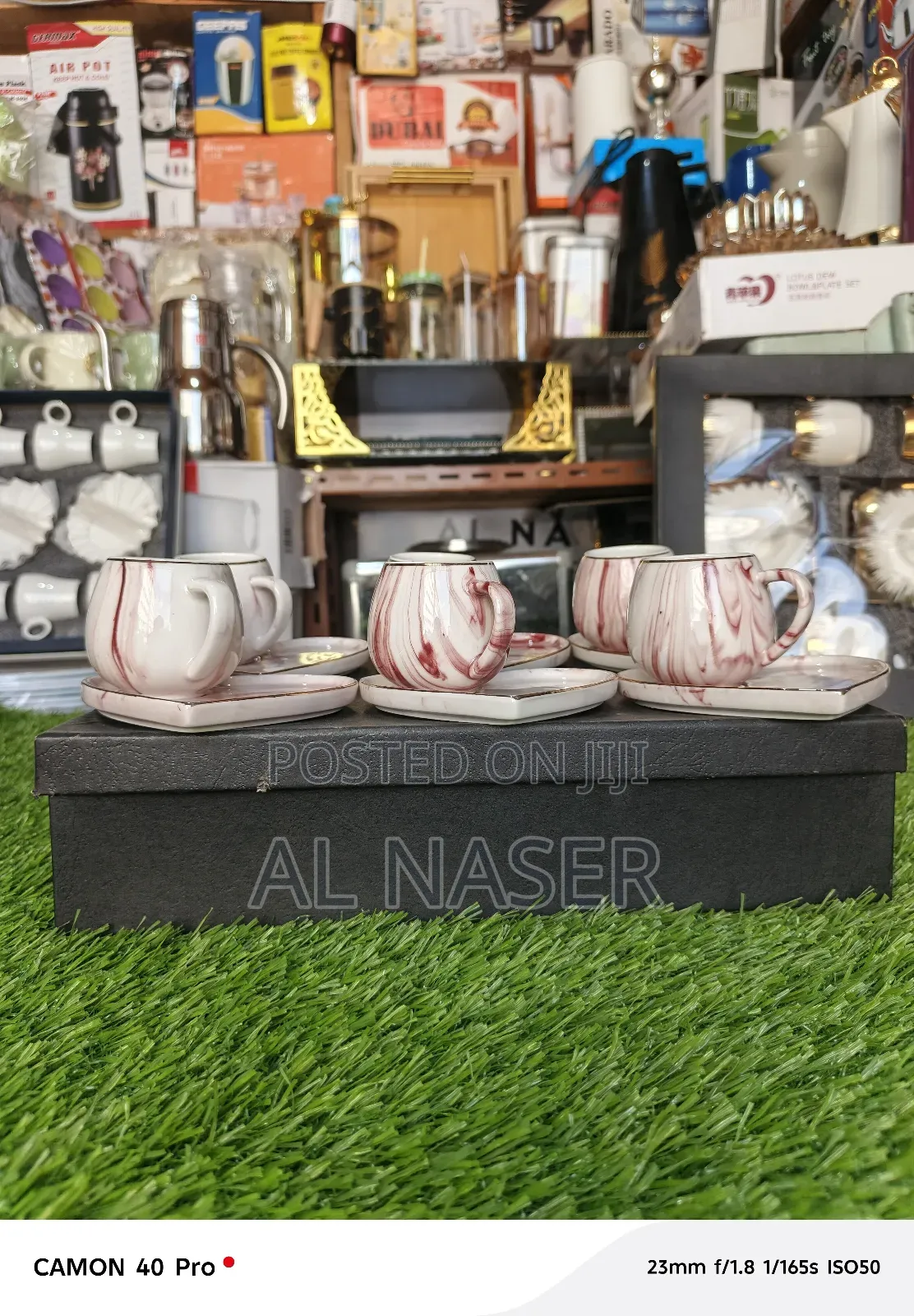 High Quality Tea Cup