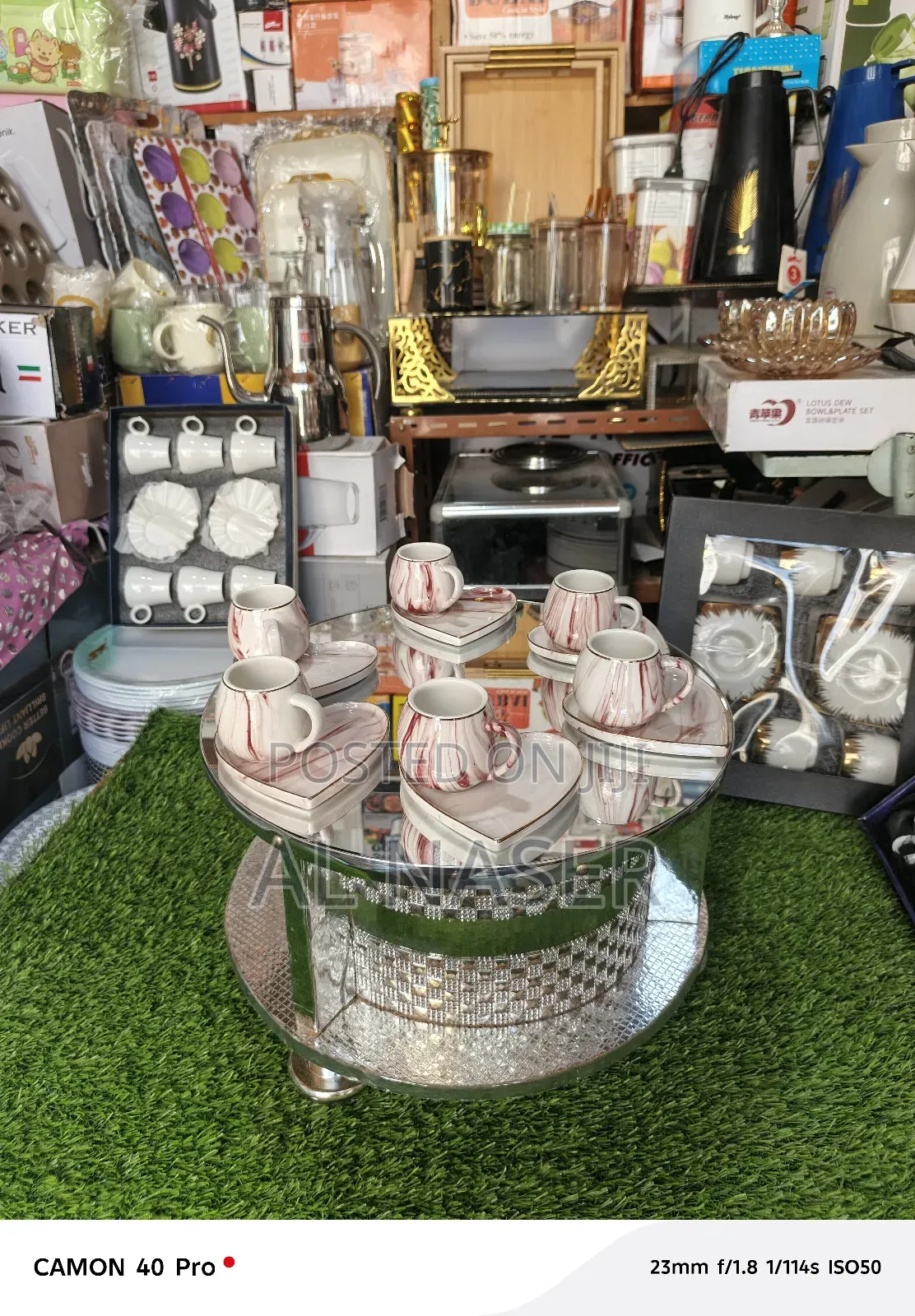 High Quality Tea Cup