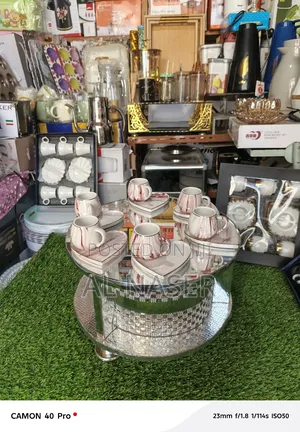 High Quality Tea Cup