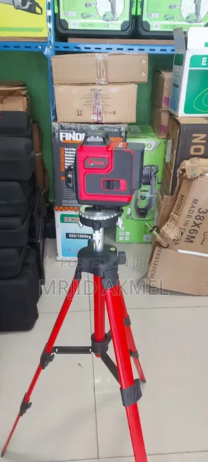 1 Edon Laser Level 360° ኤዶን