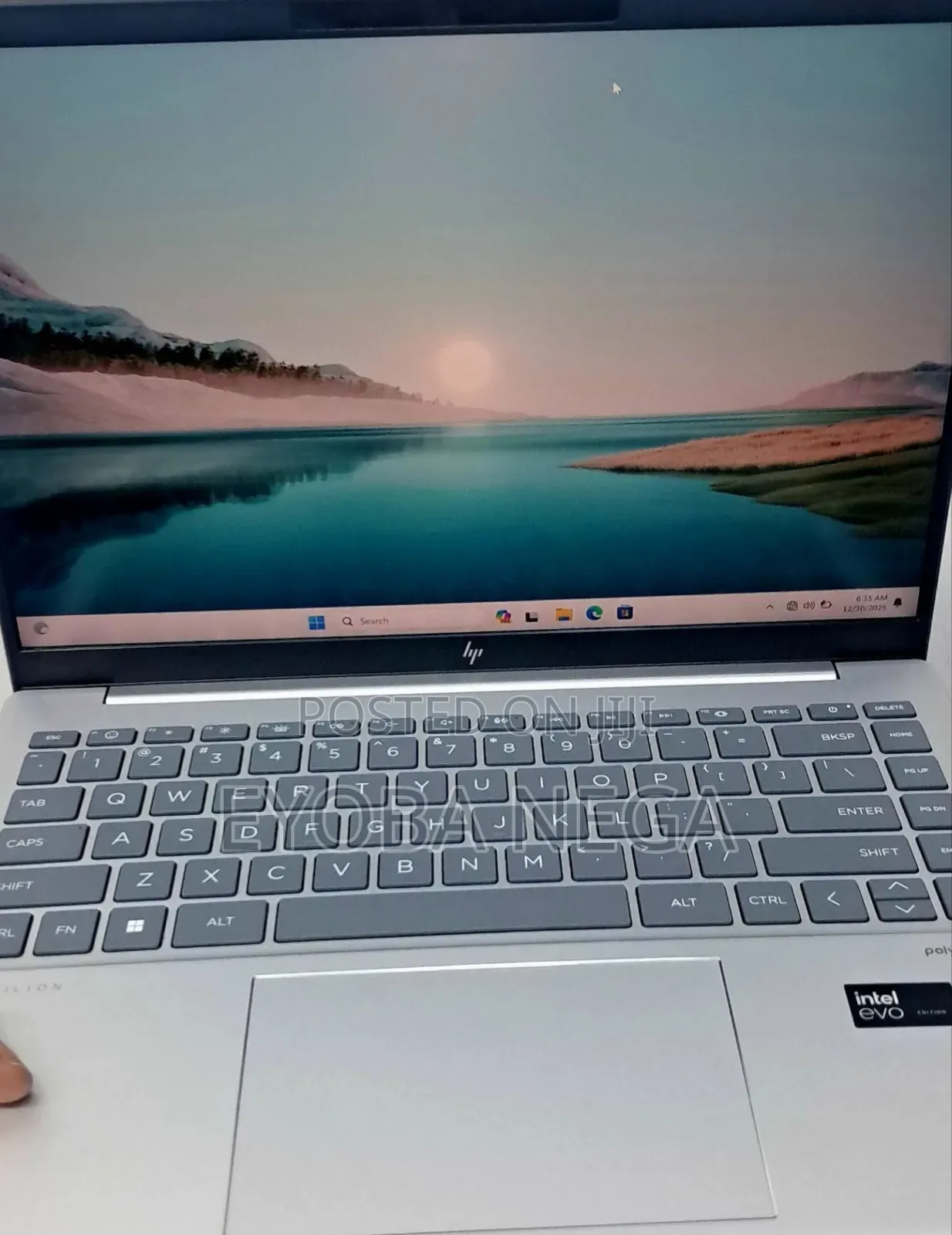 New Laptop HP Pavilion 14 16GB Intel Core Ultra 7 SSD 512GB