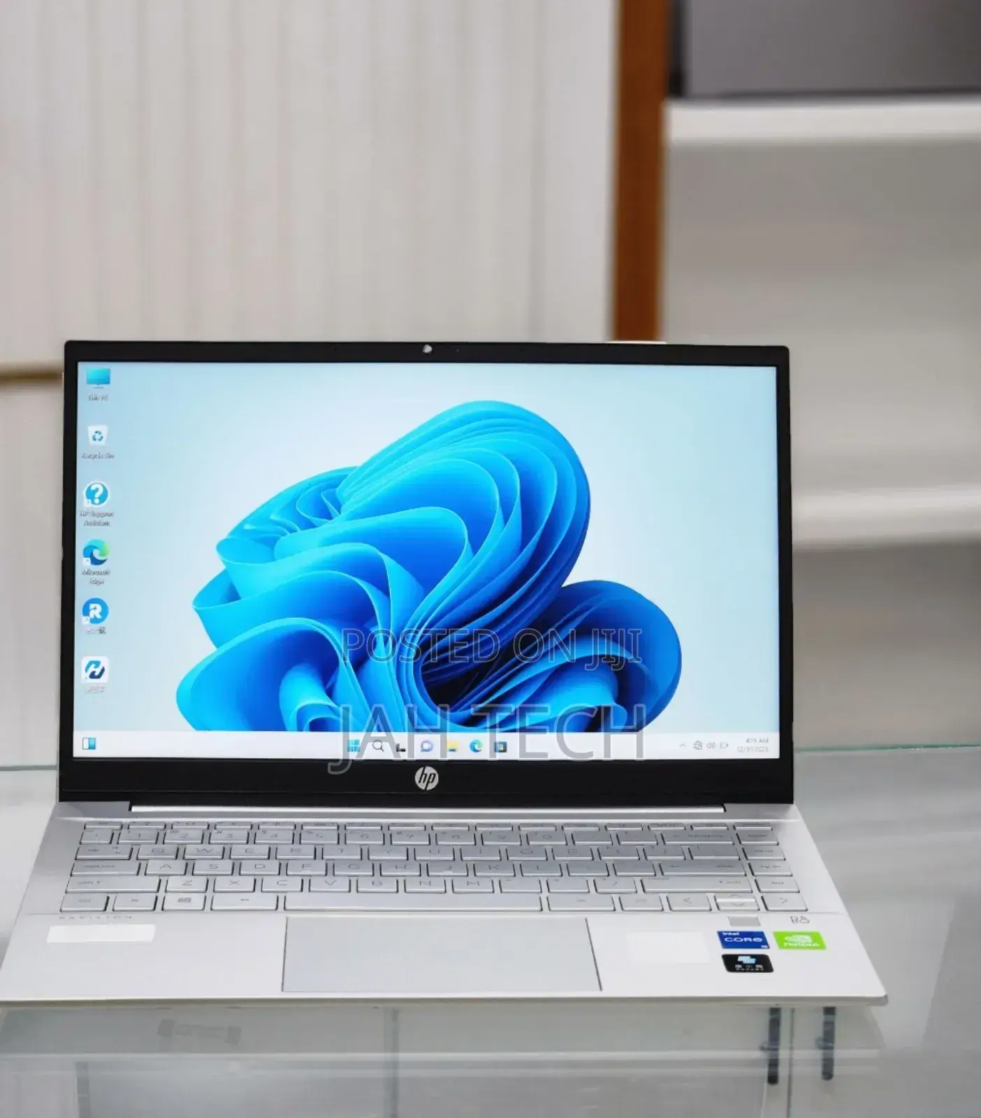 New Laptop HP Pavilion 14 16GB Intel Core I5 SSD 512GB