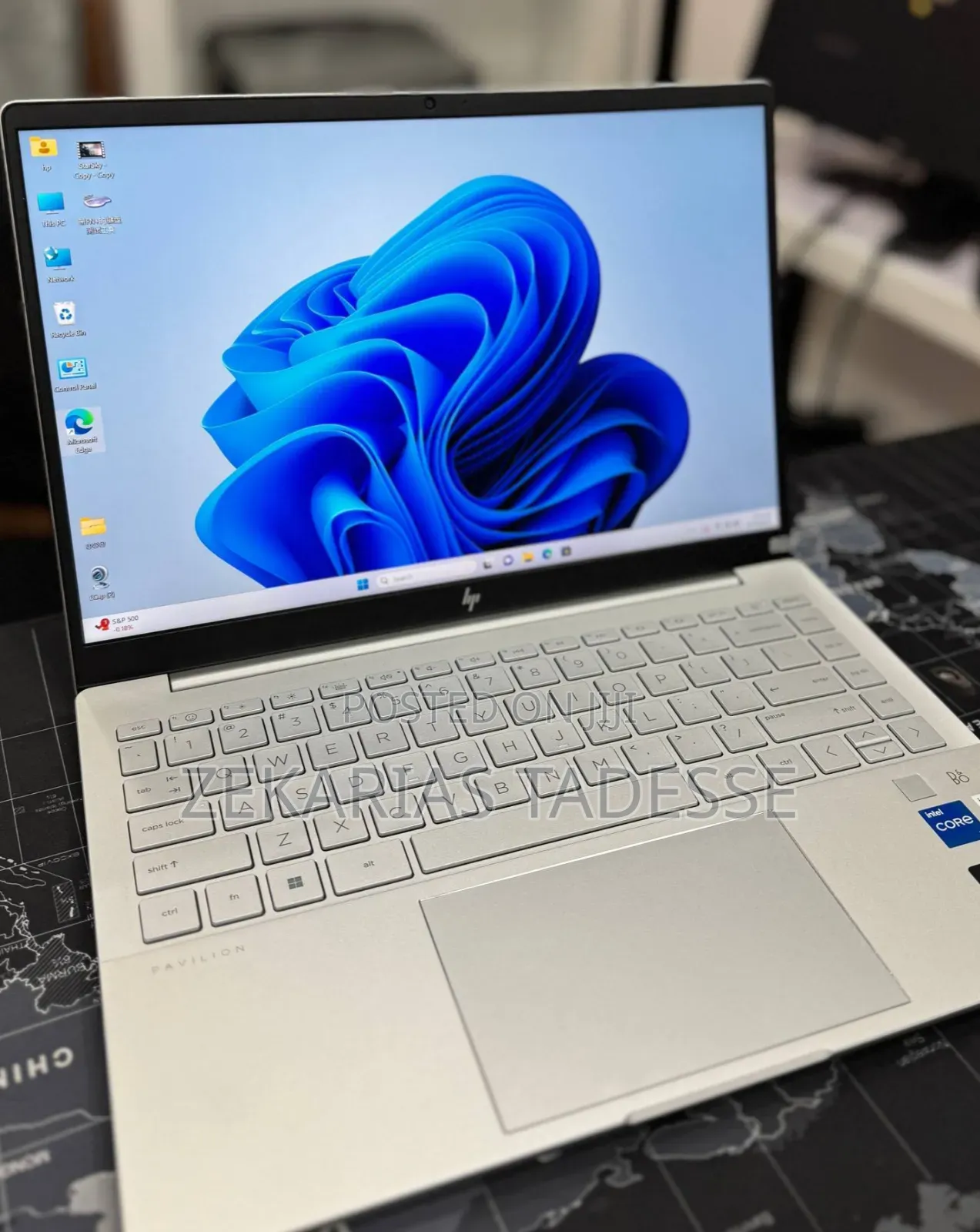 New Laptop HP Pavilion 14 16GB Intel Core I5 SSD 512GB