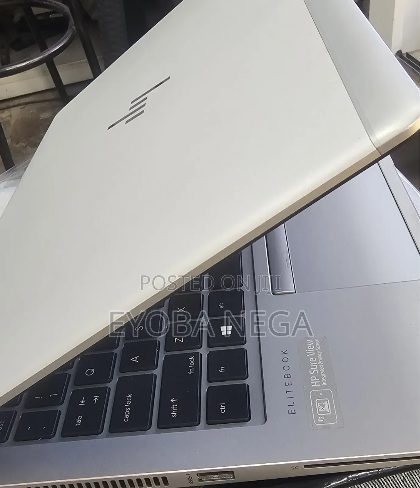 New Laptop HP EliteBook 850 G5 8GB Intel Core I5 SSD 512GB