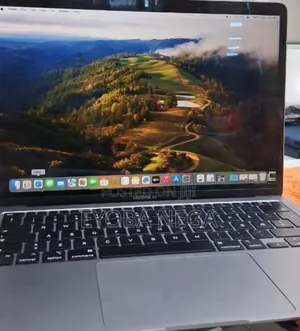 Photo - New Laptop Apple MacBook Air 2020 M1 8GB Apple M1 SSD 256GB