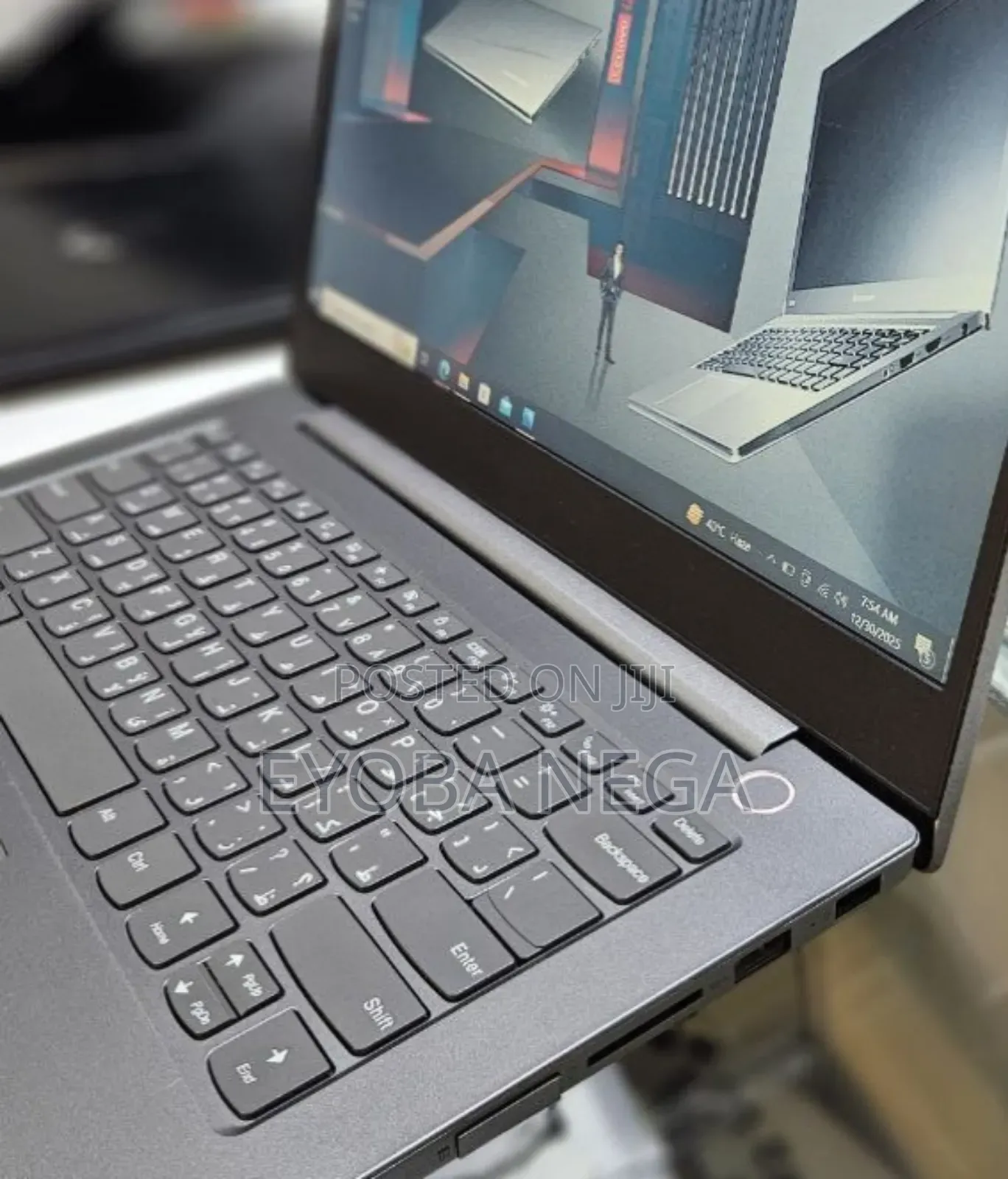 New Laptop Lenovo Thinkbook 14 8GB Intel Core I5 SSD 256GB