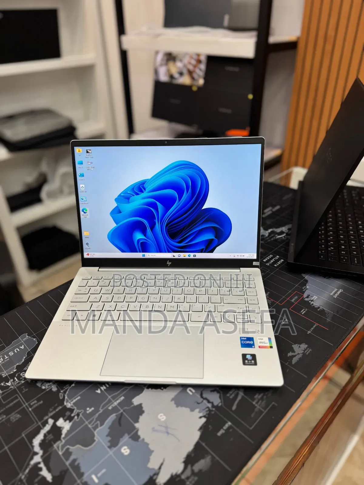 New Laptop HP Pavilion 14 16GB Intel Core I5 SSD 1T