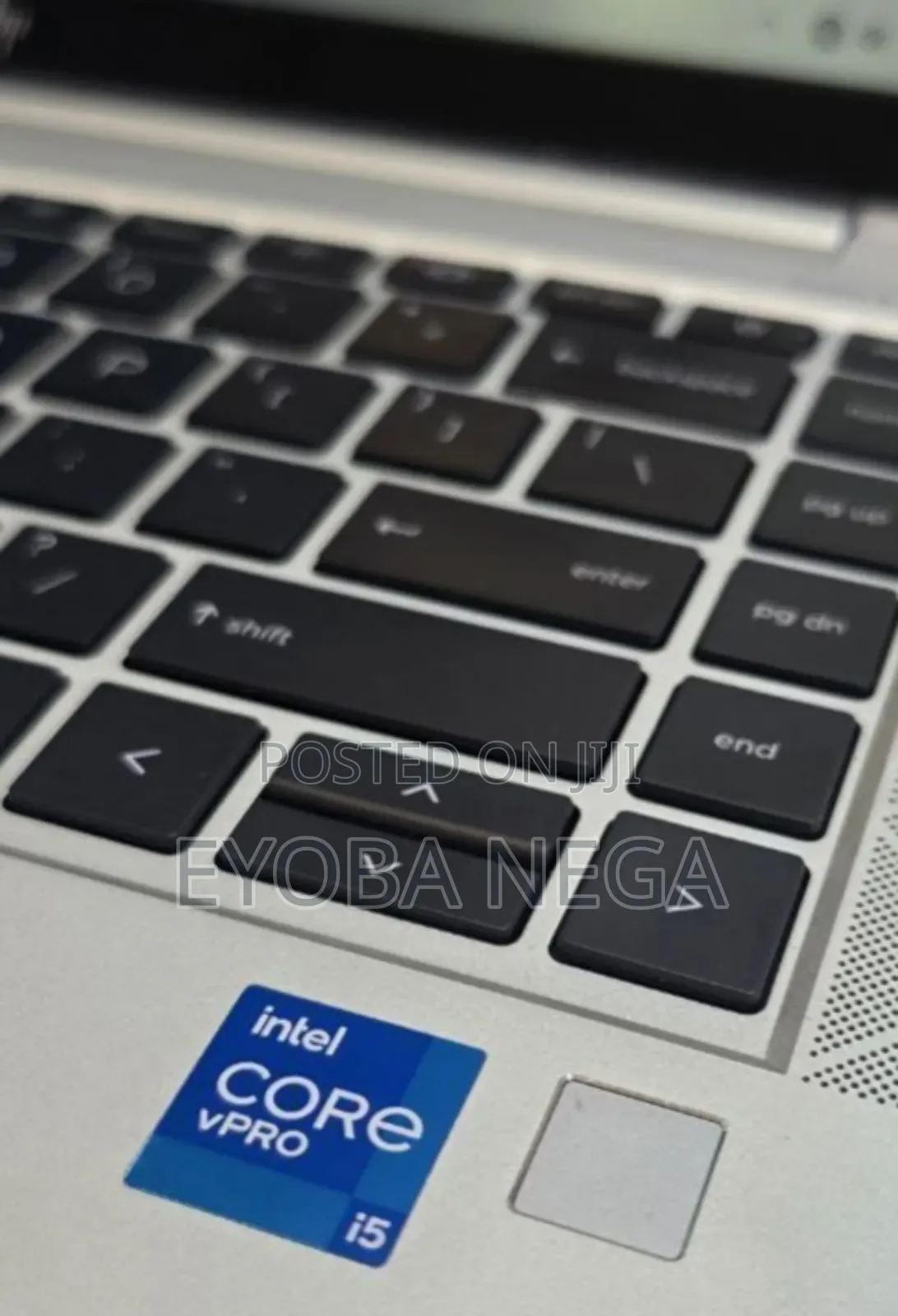 New Laptop HP EliteBook 840 G8 16GB Intel Core I5 SSD 512GB