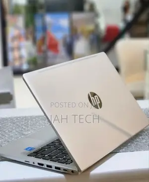 New Laptop HP ProBook 440 G8 8GB Intel Core I5 SSD 256GB