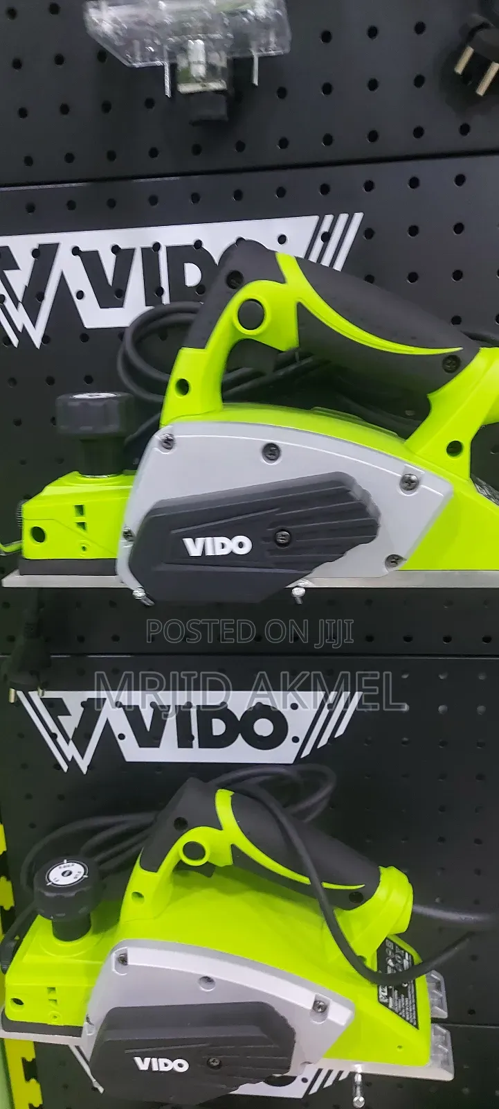 Vido Planer 620w Copper Motor