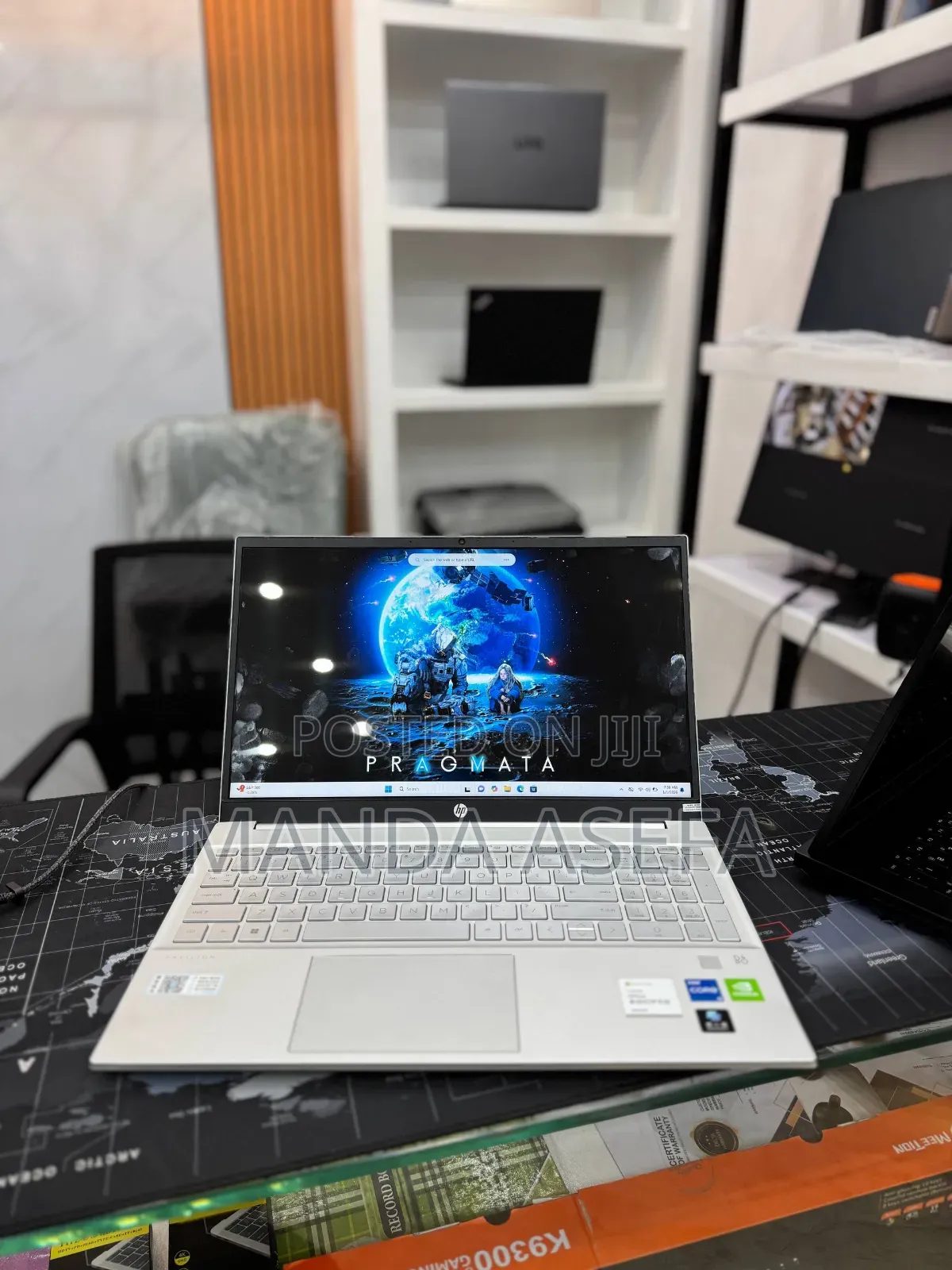 New Laptop HP Pavilion 15 16GB Intel Core I5 SSD 512GB