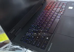 Photo - New Laptop HP Omen 15 16GB Intel Core I7 SSD 512GB