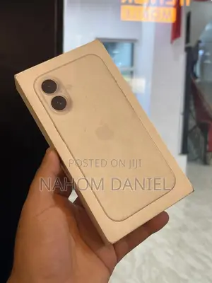 Photo - New Apple iPhone 16 256 GB