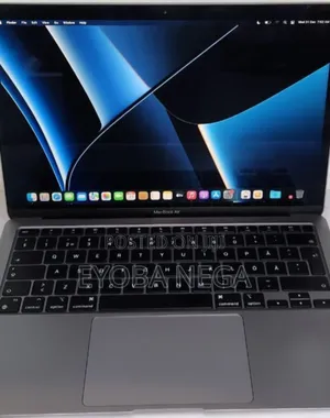 Photo - New Laptop Apple MacBook Air 2020 M1 16GB Apple M1 SSD 256GB