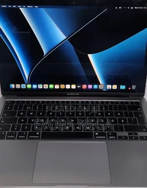 New Laptop Apple MacBook Air 2020 M1 16GB Apple M1 SSD 256GB