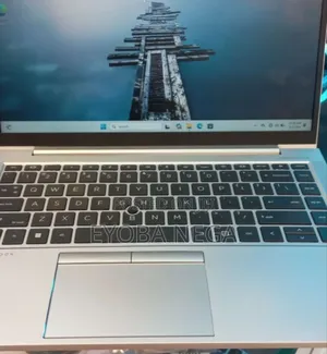 Photo - New Laptop HP EliteBook 840 G8 16GB Intel Core I5 SSD 512GB
