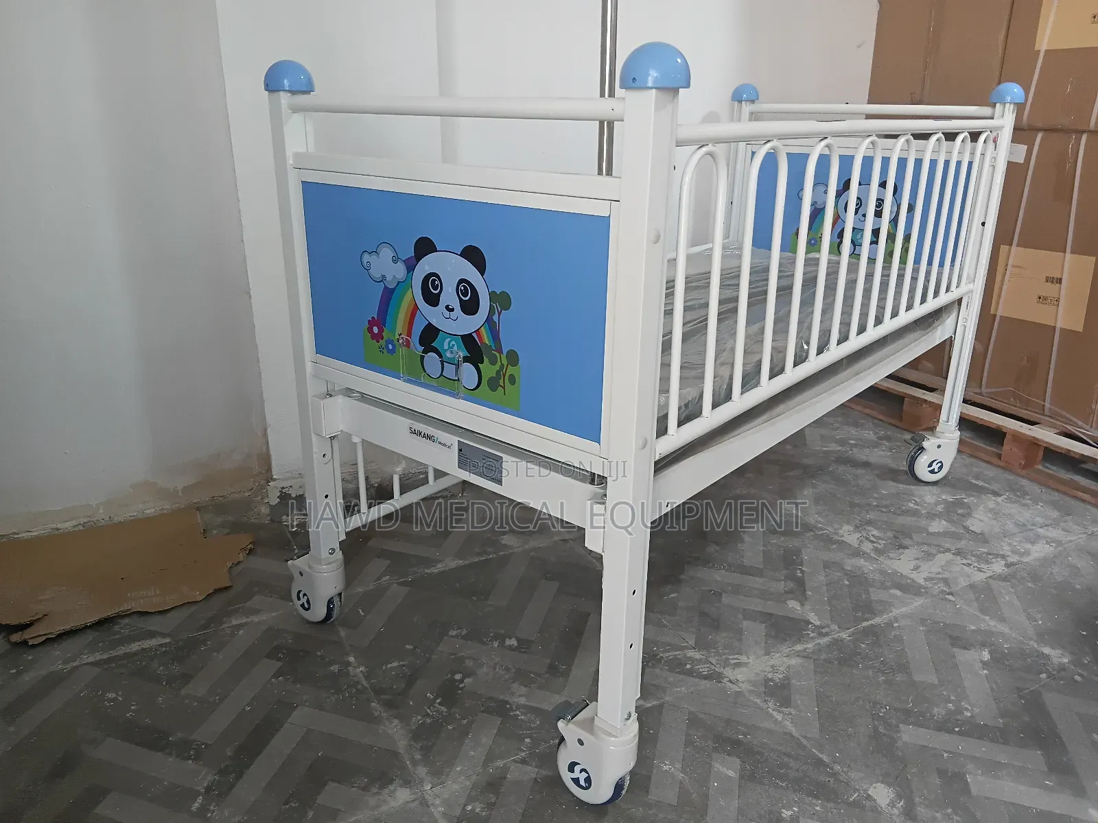 Children Hospital Bed