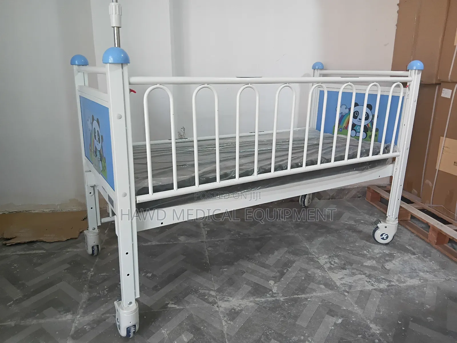 Children Hospital Bed