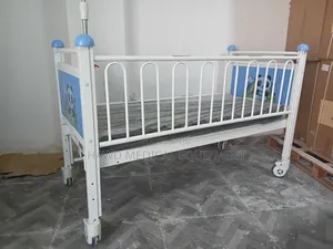 Children Hospital Bed
