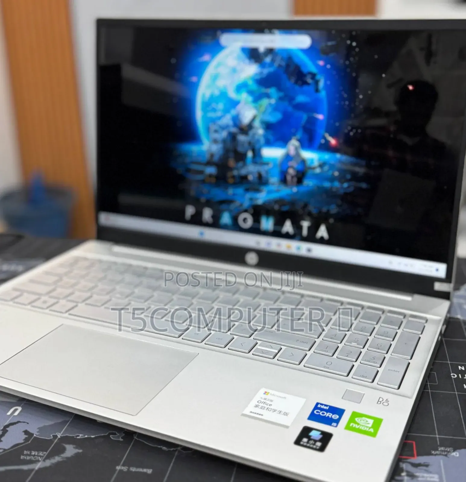 New Laptop HP Pavilion 15 16GB Intel Core I7 SSD 512GB