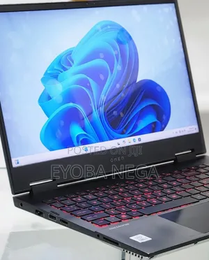 Photo - New Laptop HP Omen 15 16GB Intel Core I7 SSD 512GB