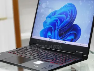 New Laptop HP Omen 15 16GB Intel Core I7 SSD 512GB