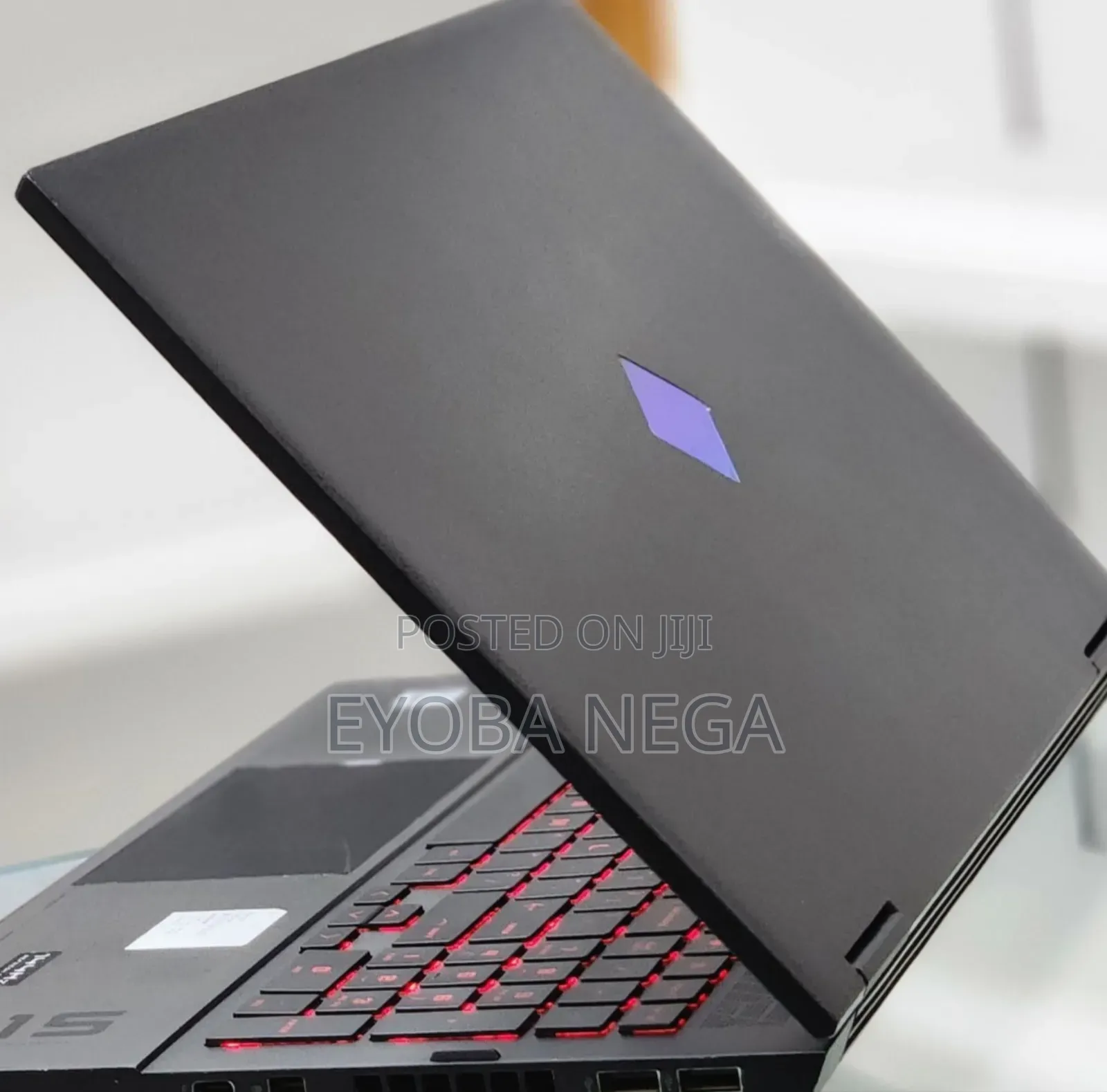 New Laptop HP Omen 15 16GB Intel Core I7 SSD 512GB