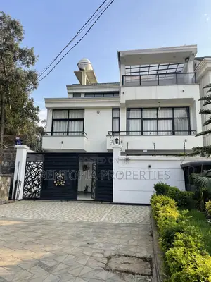 5bdrm House in Yeka for rent