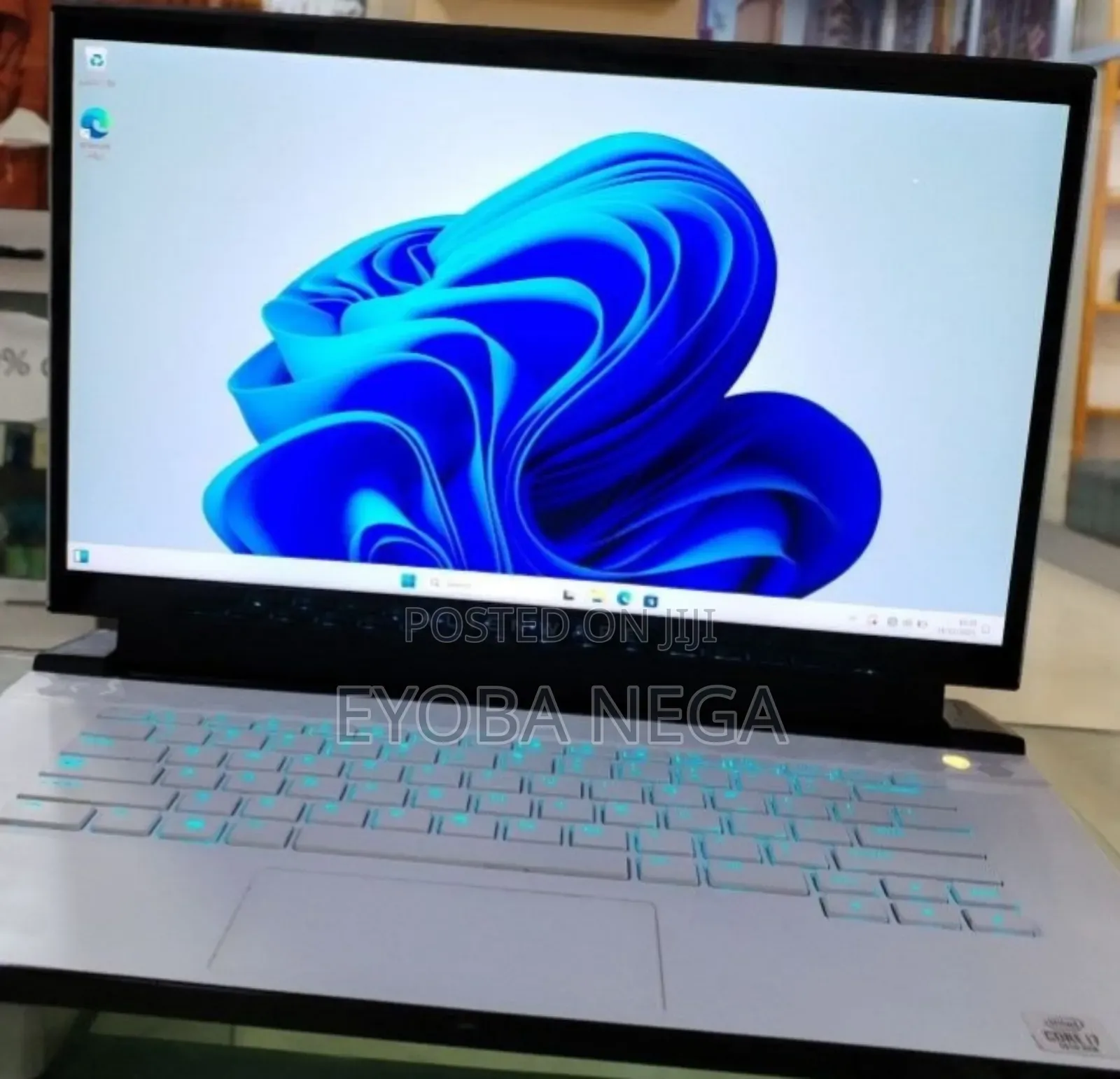 New Laptop Alienware M15 R3 16GB Intel Core I7 SSD 512GB