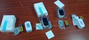 Fingertip Pulse Oximetre
