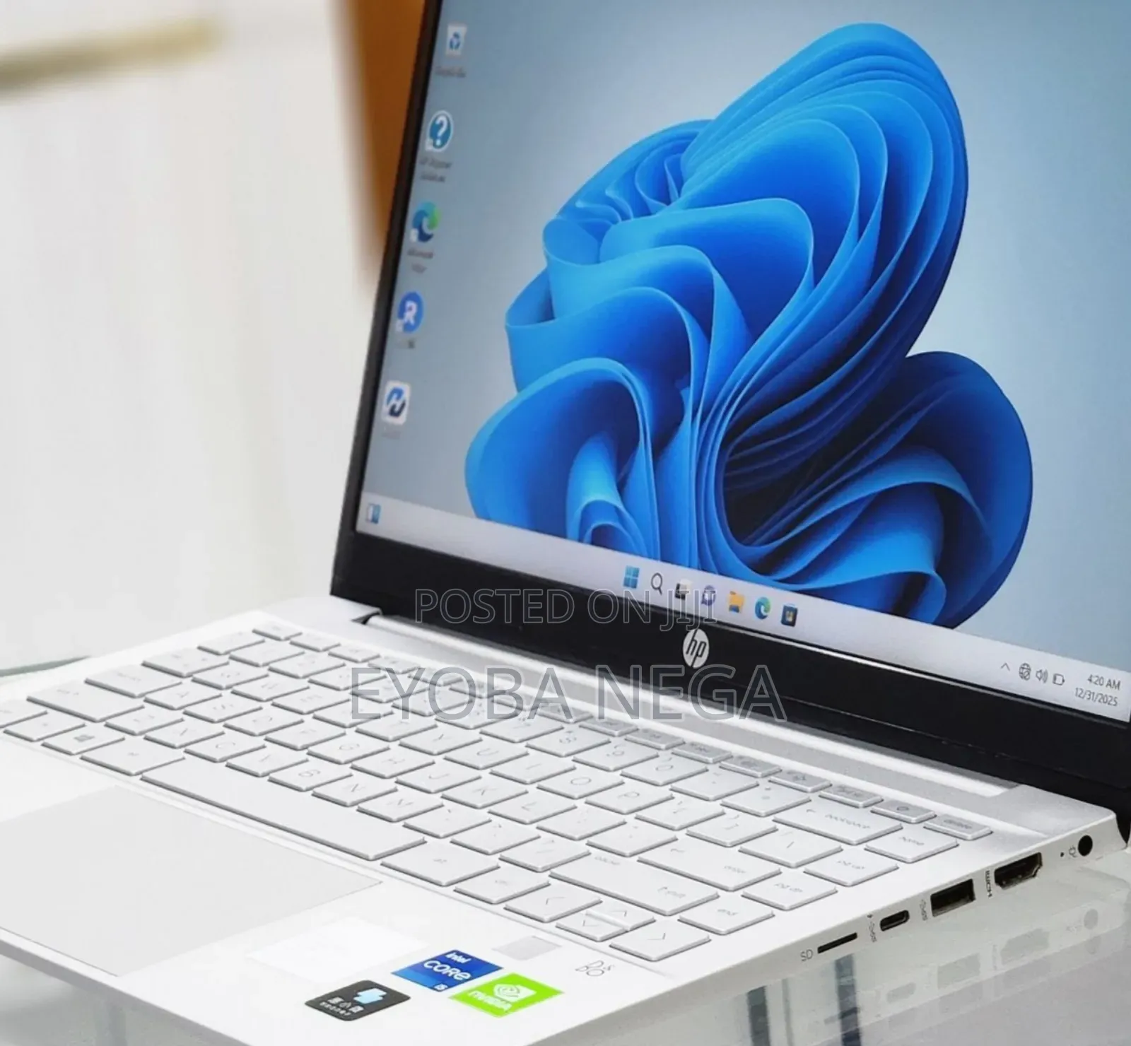 New Laptop HP Pavilion 14 16GB Intel Core I5 SSD 512GB