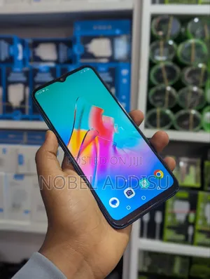 Infinix Hot 10 Lite 32 GB Blue