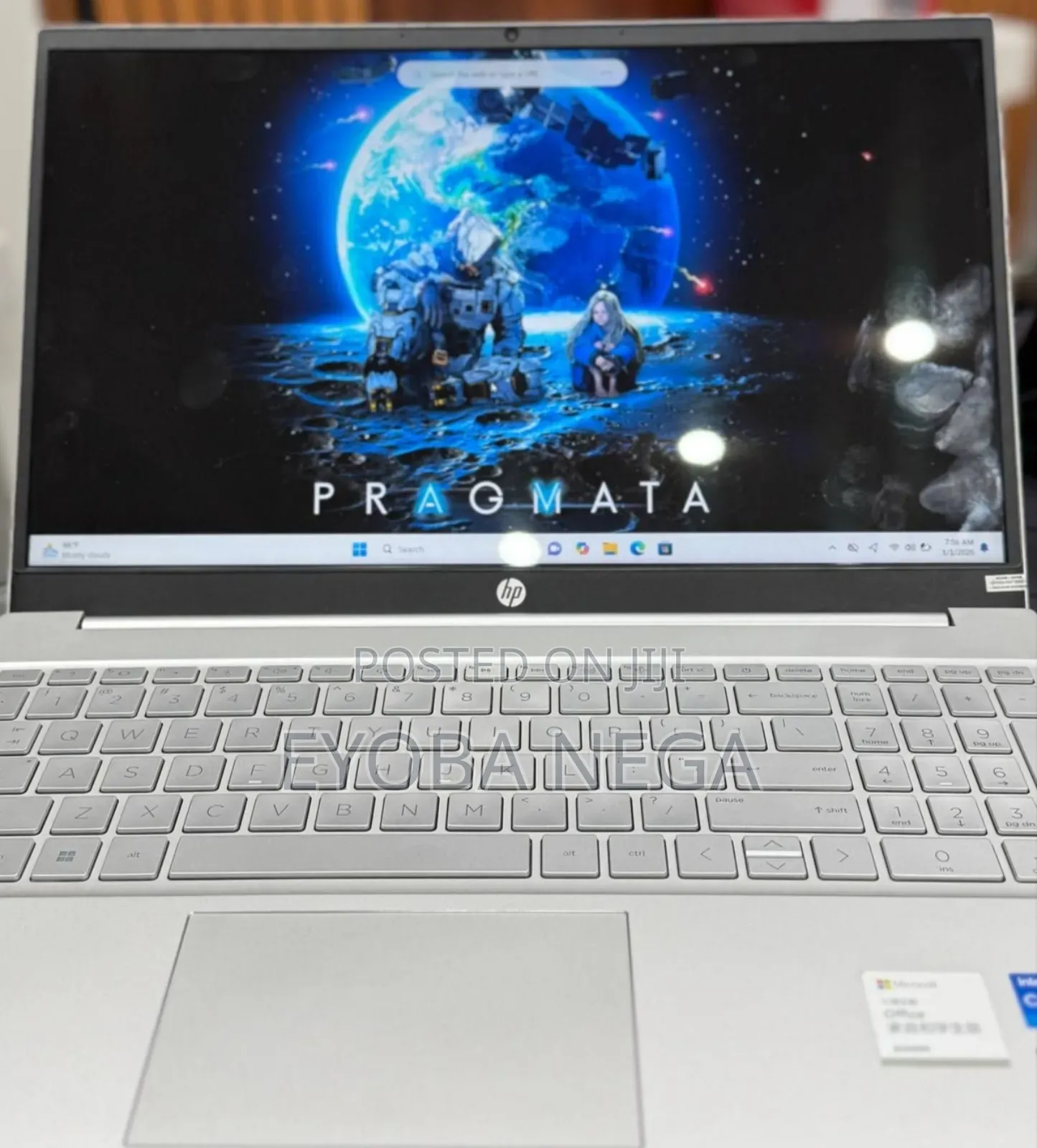 New Laptop HP Pavilion 15 16GB Intel Core I5 SSD 512GB