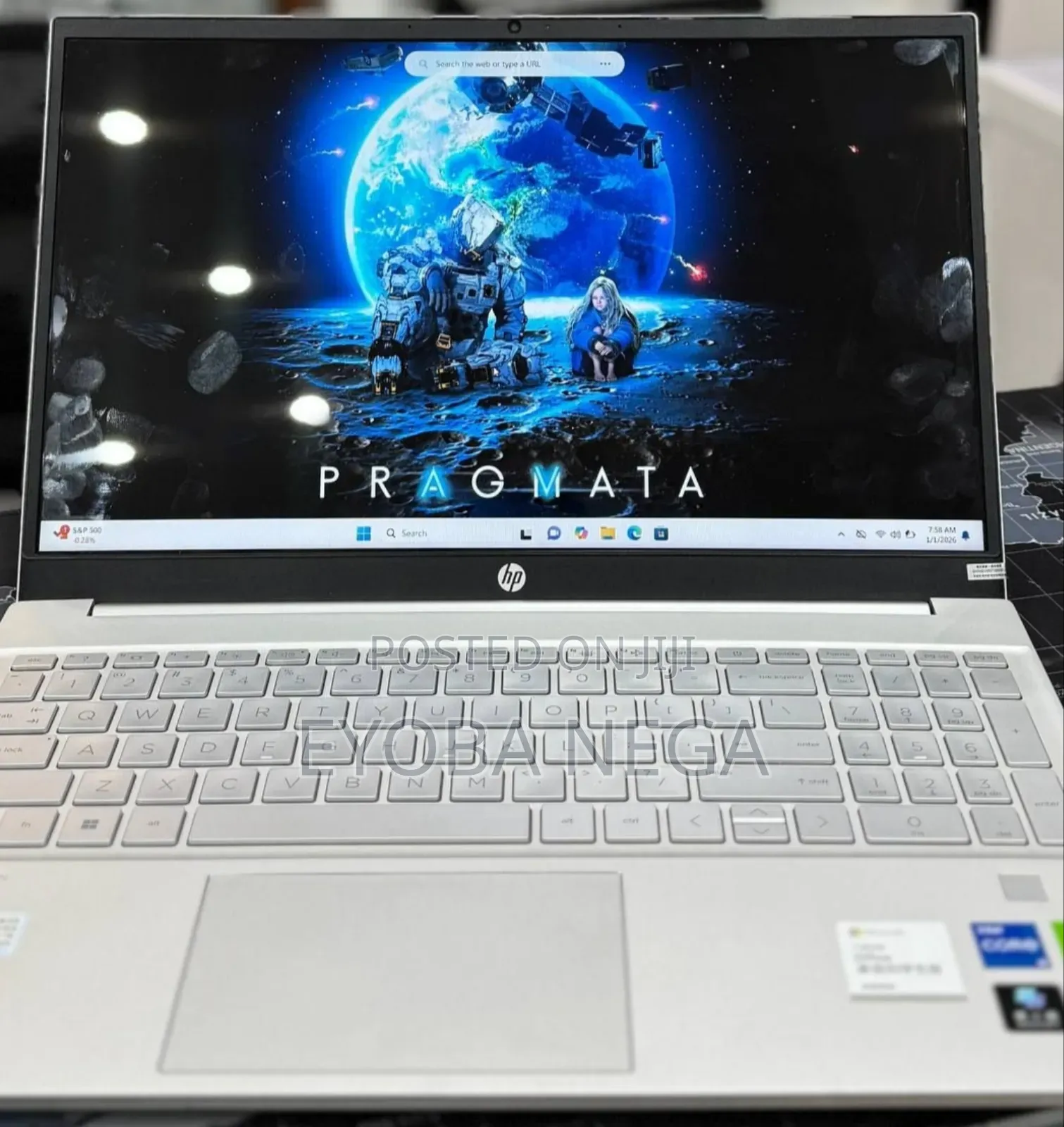 New Laptop HP Pavilion 15 16GB Intel Core I5 SSD 512GB