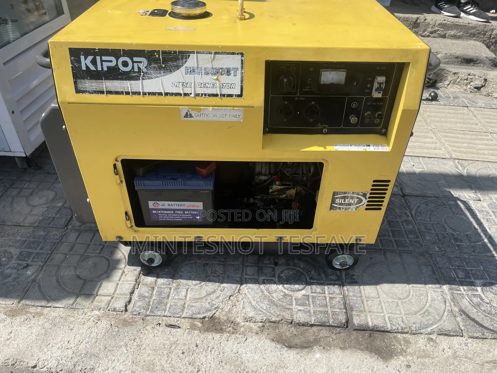 Kipor Generator