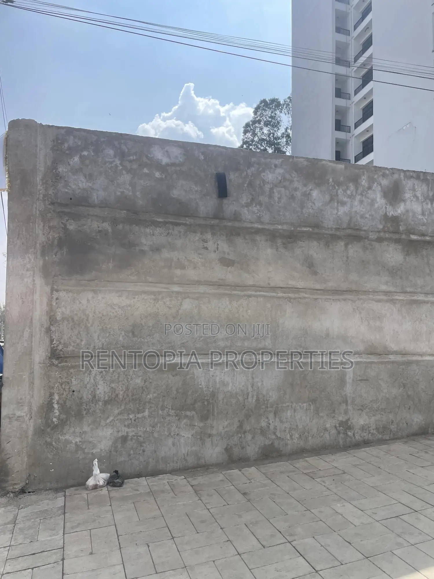 1,200sqm Land for Sale - Setoch Adebabay |