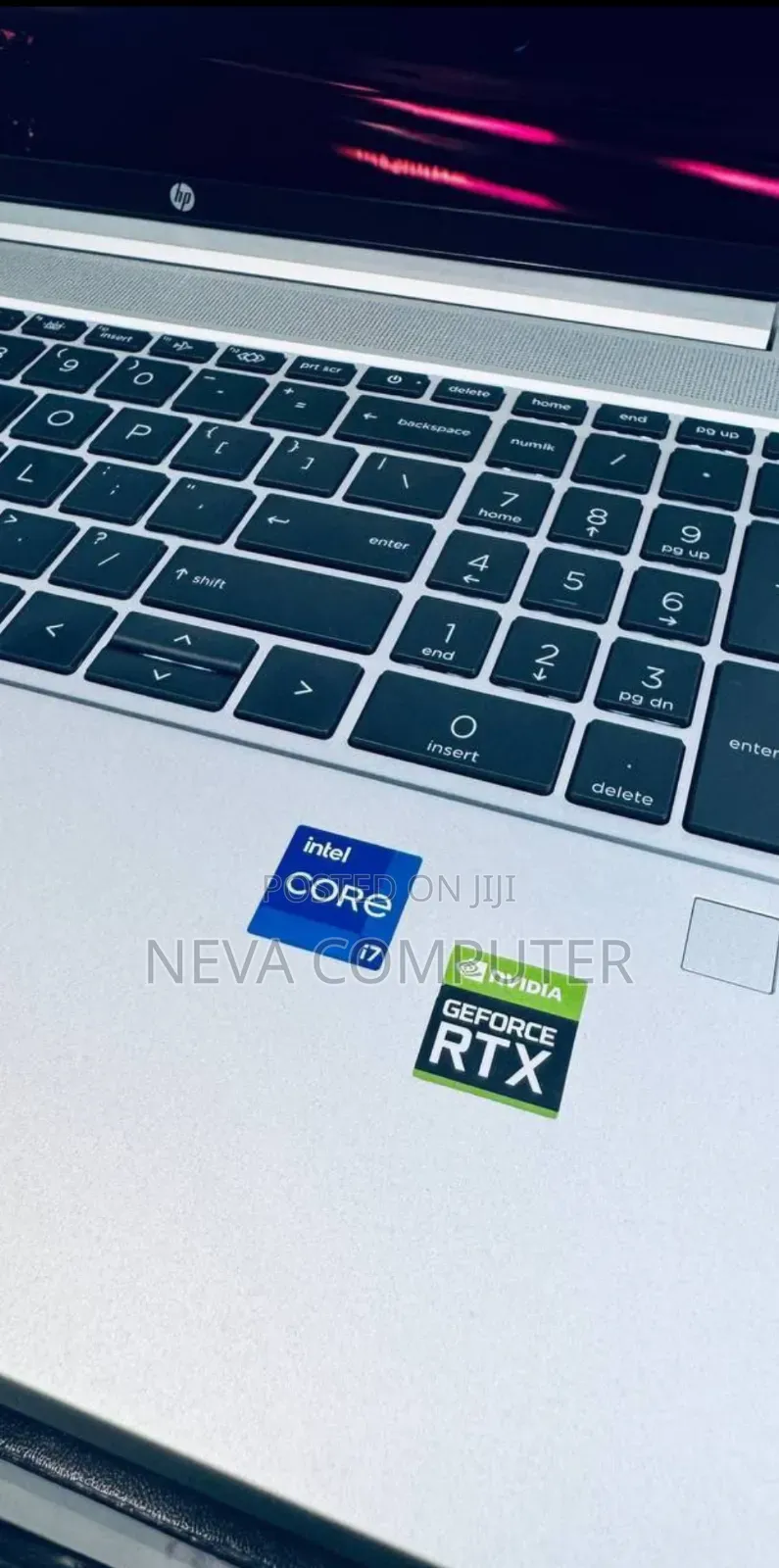 New Laptop HP Probook 11 EE G1 16GB Intel Core I7 SSD 512GB