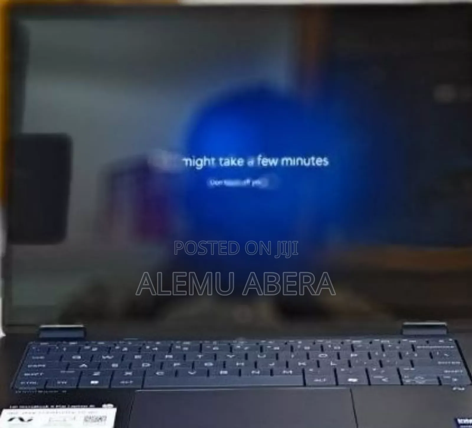 New Laptop HP OmniBook X Flip 14" 16GB Intel Core I7 SSD 1T